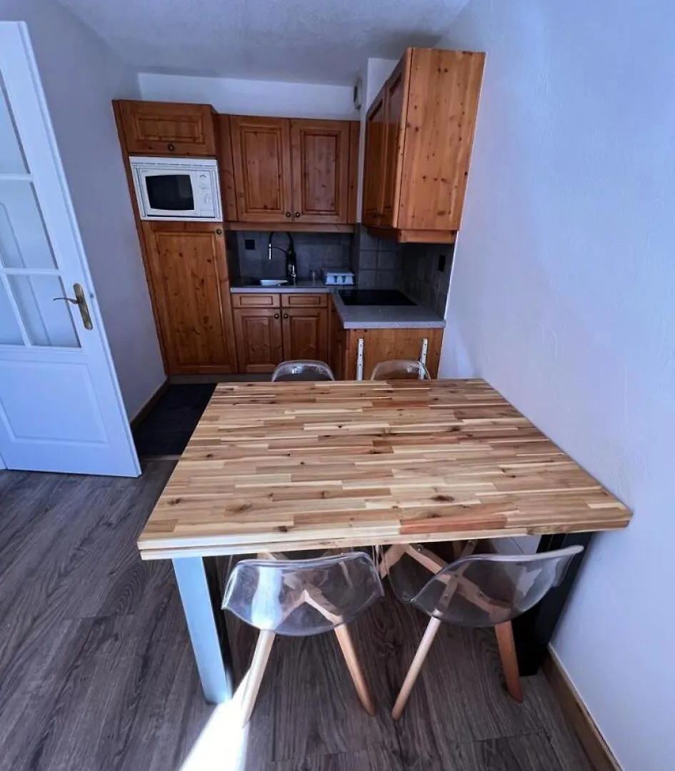 Chalets Du Galibier I - 2 Pieces 4 Personnes 3 Expose Sud Mae-9234 Valloire 0*,