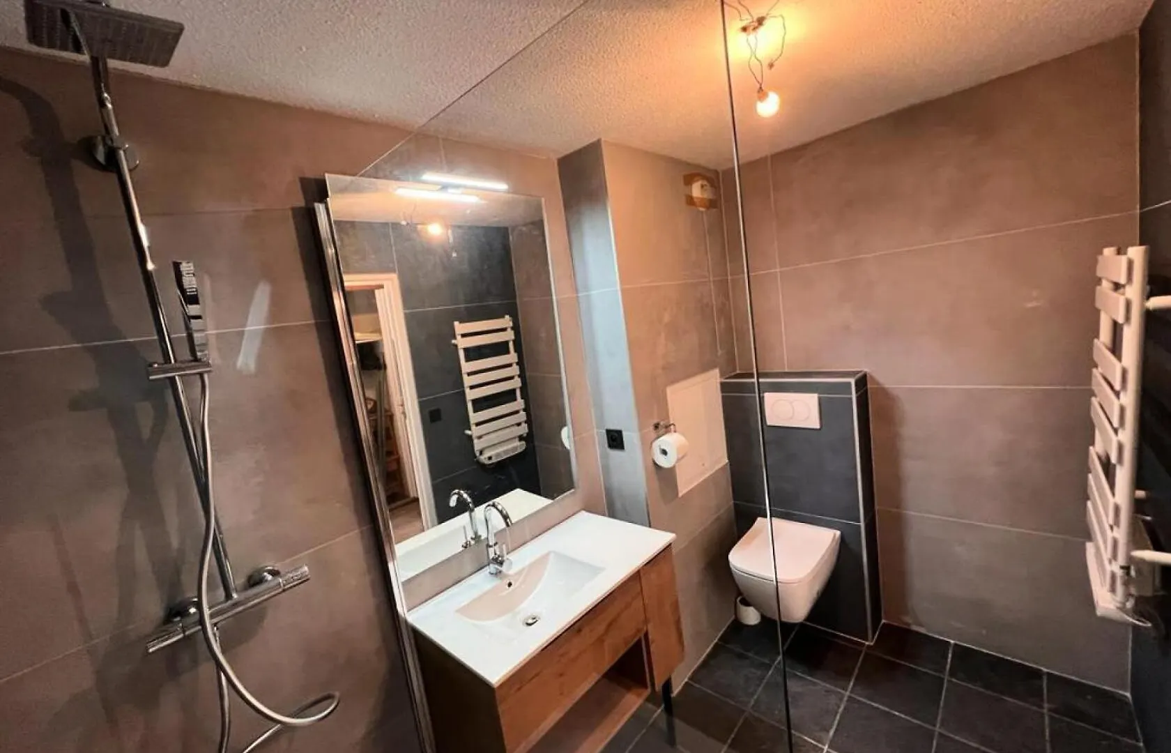 Chalets Du Galibier I - 2 Pieces 4 Personnes 3 Expose Sud Mae-9234 Valloire Apartment