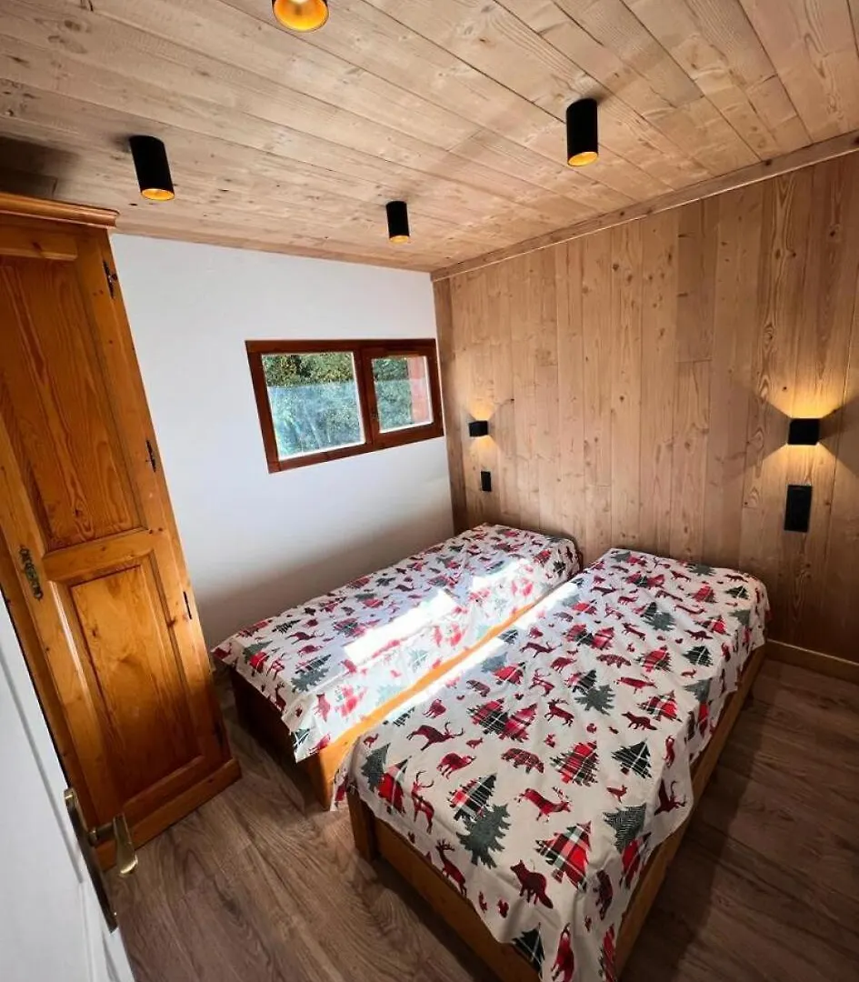Chalets Du Galibier I - 2 Pieces 4 Personnes 3 Expose Sud Mae-9234 Valloire Apartment