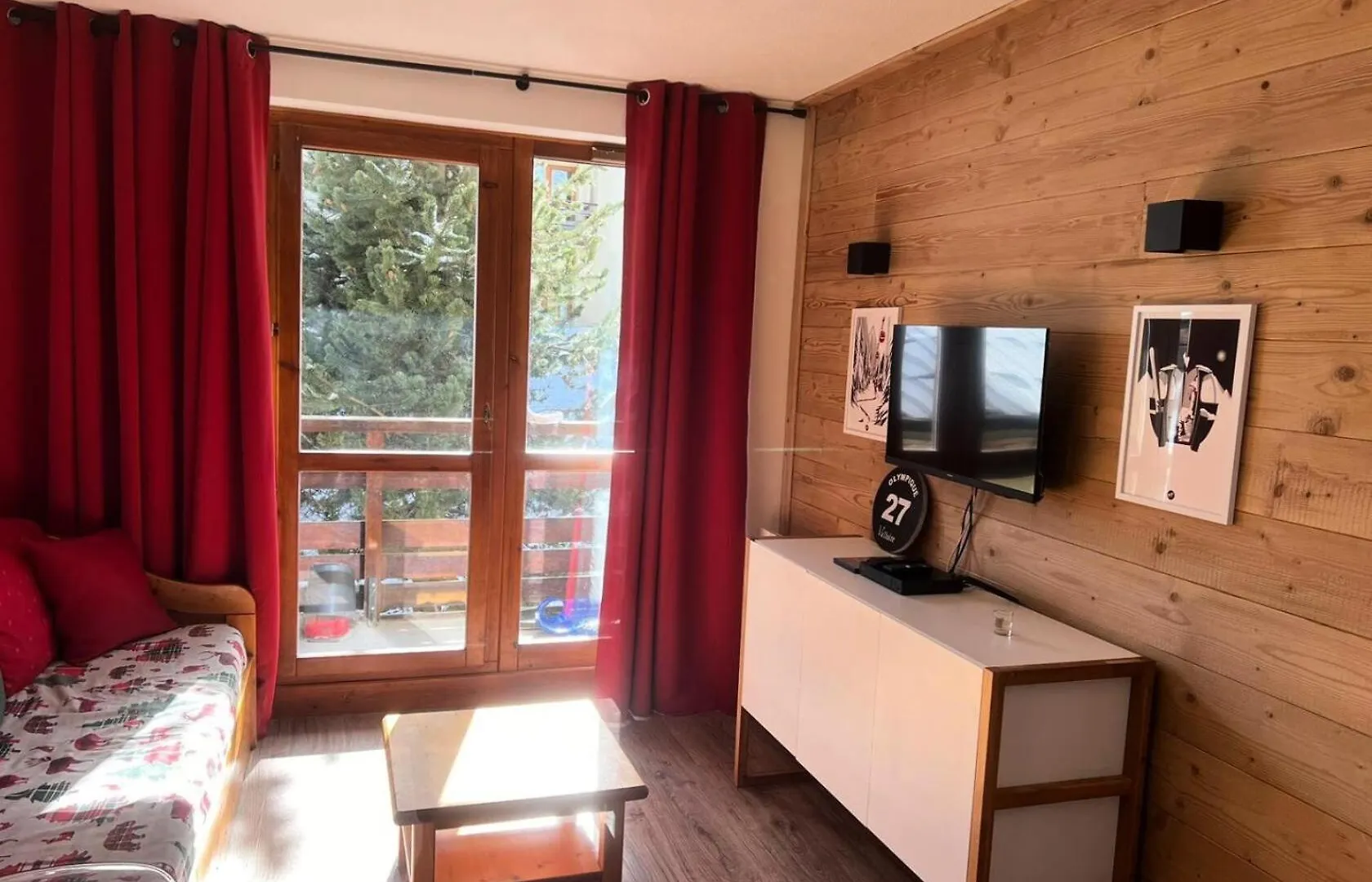 Chalets Du Galibier I - 2 Pieces 4 Personnes 3 Expose Sud Mae-9234 Valloire