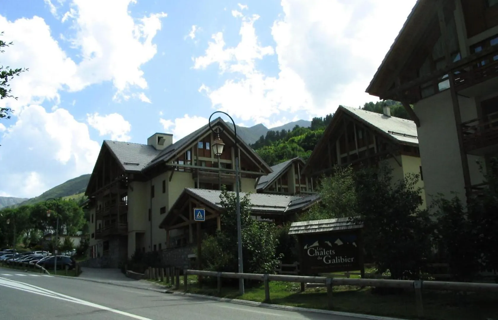 Apartment Chalets Du Galibier I - 2 Pieces 4 Personnes 3 Expose Sud Mae-9234 Valloire France