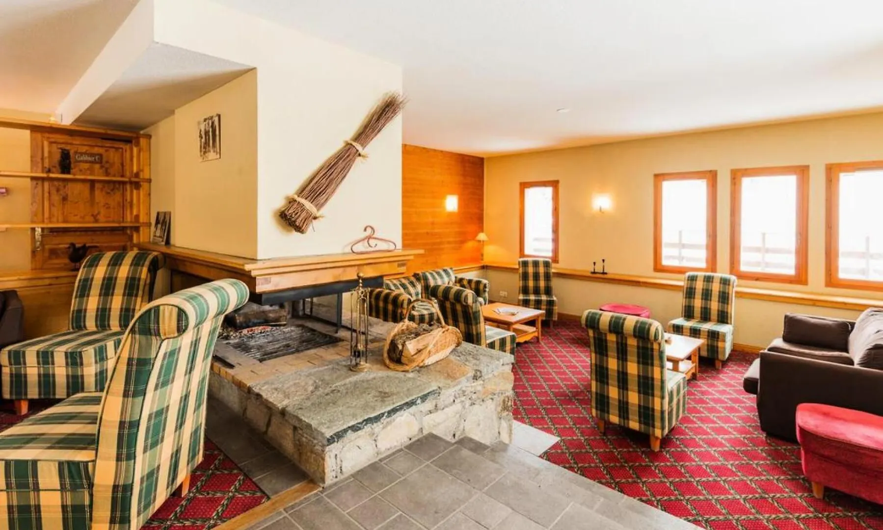 Chalets Du Galibier I - 2 Pieces 4 Personnes 3 Expose Sud Mae-9234 Valloire France