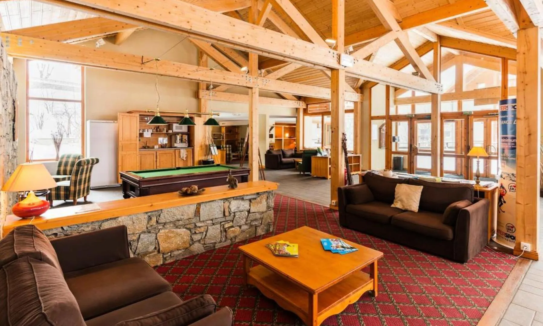 Chalets Du Galibier I - 2 Pieces 4 Personnes 3 Expose Sud Mae-9234 Valloire 0*,  France