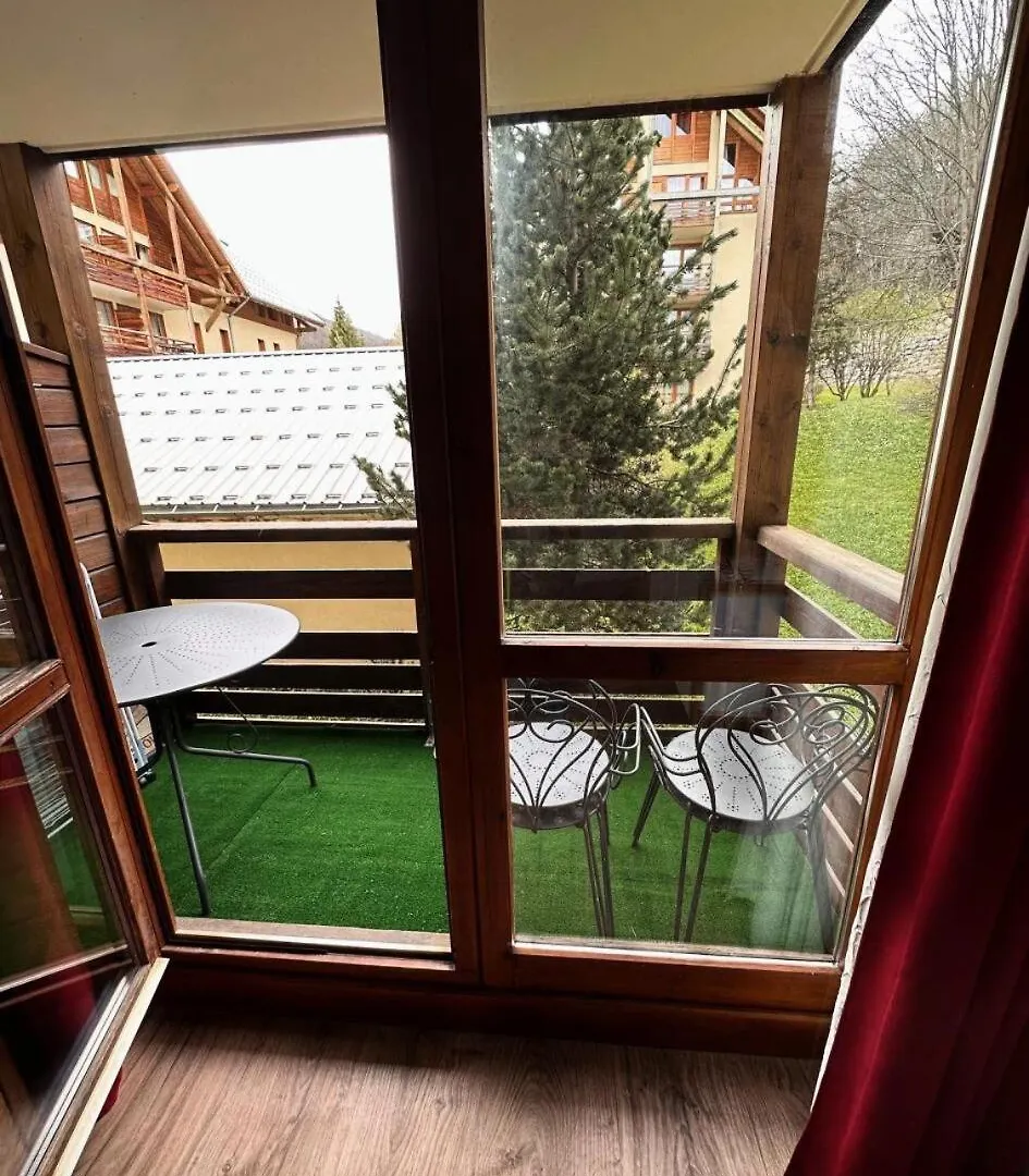 Lägenhet Chalets Du Galibier I - 2 Pieces 4 Personnes 3 Expose Sud Mae-9234 Valloire