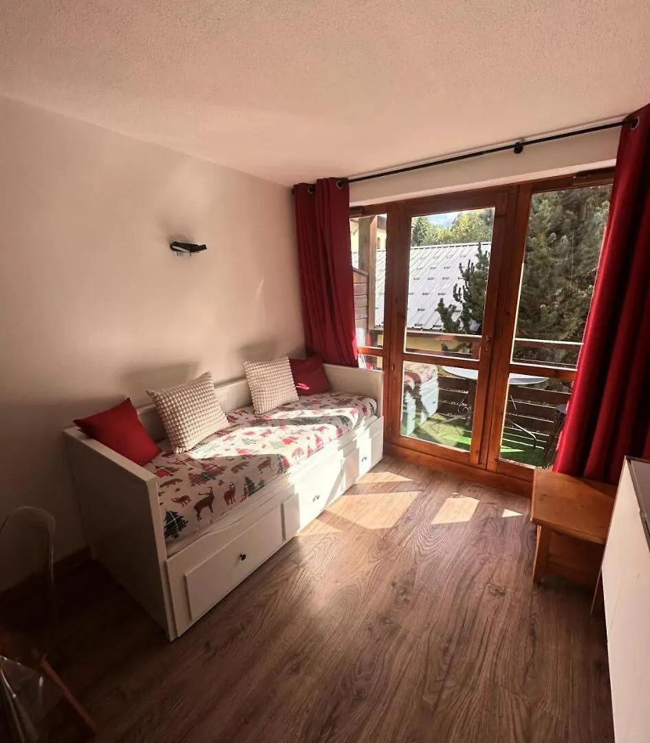 Lägenhet Chalets Du Galibier I - 2 Pieces 4 Personnes 3 Expose Sud Mae-9234 Valloire